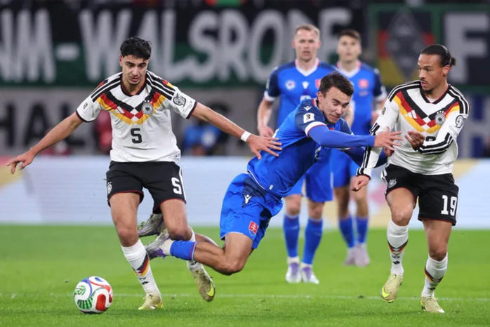 Slovakia không tạo được bất kỳ tình huống nguy hiểm nào