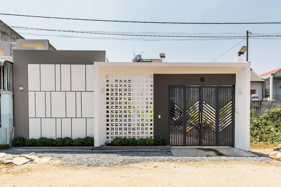 Tiêu chí công trình đặt ra là nghĩ dưỡng, nhiều không gian cây xanh.