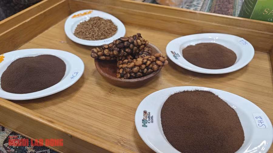 Giá cà phê đang rơi vào giai đoạn biến động lớn