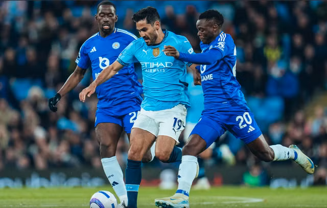 Man City cần chiến thắng để vượt qua khủng hoảng