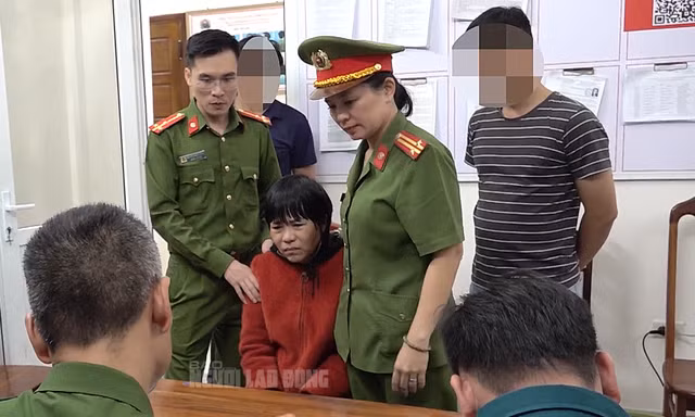 Tô Thị Ty Na bị khởi tố bị can, bắt tạm giam