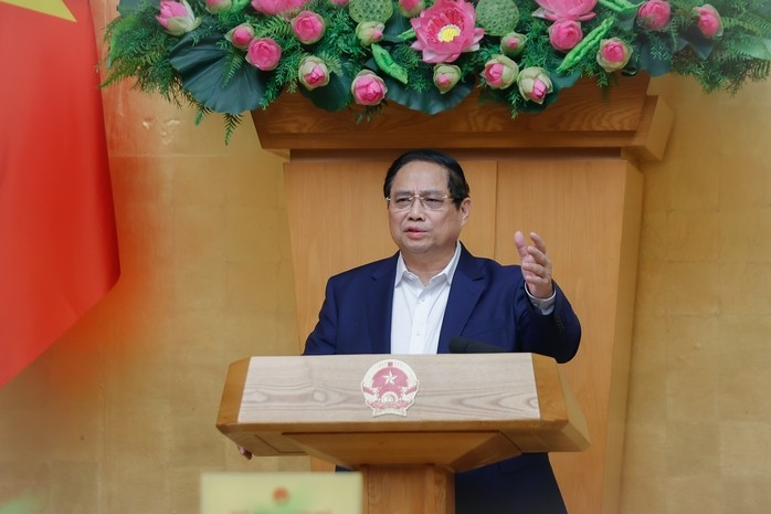 Thủ tướng Phạm Minh Chính sẽ chủ trì hội nghị tập huấn toàn quốc về tổ chức bộ máy vận hành chính quyền địa phương 2 cấp Thủ tướng Phạm Minh Chính sẽ chủ trì hội nghị tập huấn toàn quốc về tổ chức bộ máy vận hành chính quyền địa phương 2 cấp