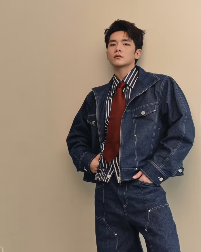 Vương Bình hát như kể chuyện