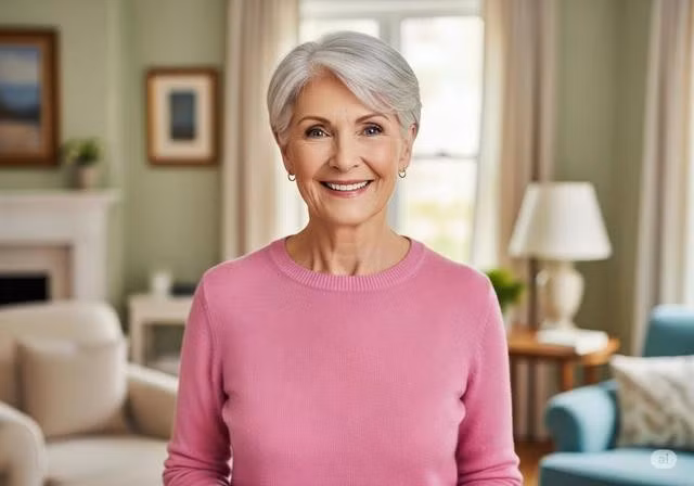 Lão hóa khỏe mạnh có nghĩa là sống thọ - từ 70 tuổi trở lên, không mắc 11 bệnh mạn tính lớn, có thể chất, tinh thần tốt, không suy giảm nhận thức hoặc có vấn đề về trí nhớ. Ảnh: AI