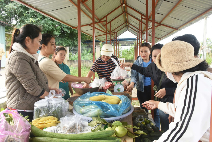 Nhu cầu lựa chọn những sản phẩm tốt được người tiêu dùng quan tâm. Ảnh: QT 2kt.png