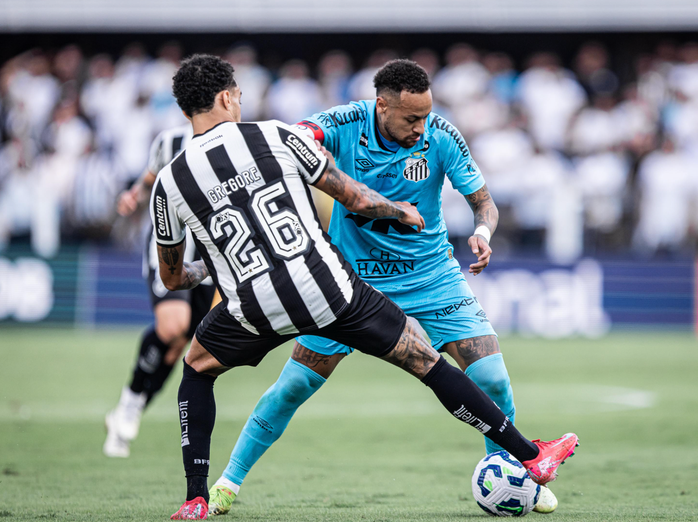 Neymar có cơ hội đấu Messi tại Club World Cup? (Ảnh: X Santos) Neymar có cơ hội đấu Messi tại Club World Cup? (Ảnh: X Santos)