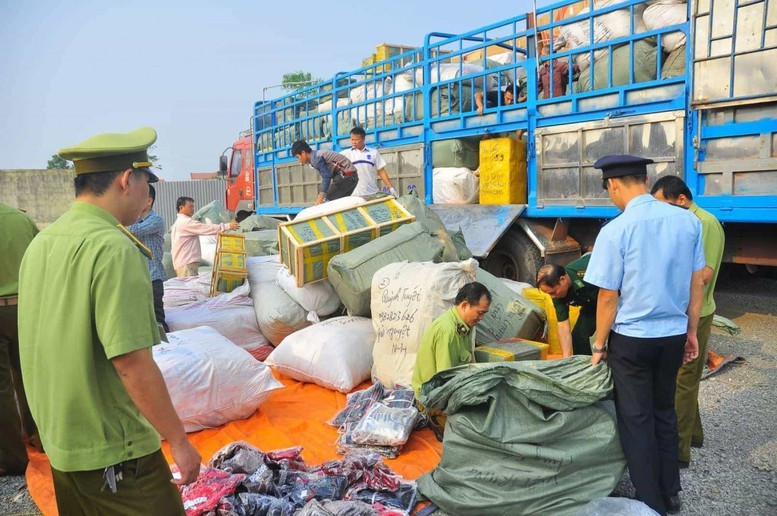 Kịp thời phát hiện, xử lý nghiêm các đối tượng vi phạm. Ảnh VGP 2a.jpg
