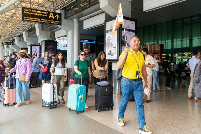 Du lịch Việt đang là điểm đến được lựa chọn của dòng khách từ Trung Đông và các quốc gia Hồi giáo. (Ảnh minh họa: CTV/Vietnam+) Du lịch Việt đang là điểm đến được lựa chọn của dòng khách từ Trung Đông và các quốc gia Hồi giáo. (Ảnh minh họa: CTV/Vietnam+)