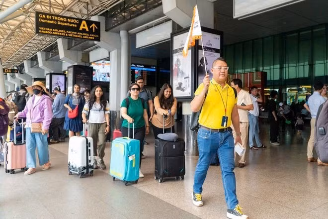 Du lịch Việt đang là điểm đến được lựa chọn của dòng khách từ Trung Đông và các quốc gia Hồi giáo. (Ảnh minh họa: CTV/Vietnam+)