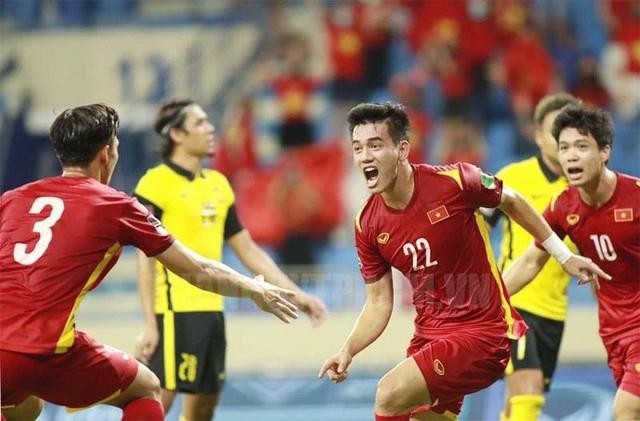 Người hâm mộ có thể theo dõi trận đấu giữa đội tuyển Việt Nam và đội tuyển Malaysia trên VTV Người hâm mộ có thể theo dõi trận đấu giữa đội tuyển Việt Nam và đội tuyển Malaysia trên VTV
