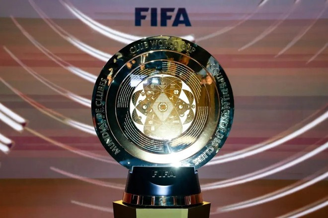 Nhà vô địch có thể bỏ túi tới 125 triệu USD, chưa kể tiền tham dự ban đầu. (Nguồn: FIFA) Nhà vô địch có thể bỏ túi tới 125 triệu USD, chưa kể tiền tham dự ban đầu. (Nguồn: FIFA)