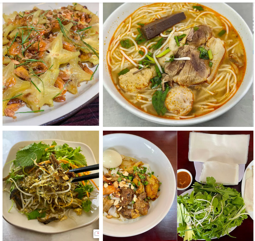 ស្វែងយល់ពីគោលដៅធ្វើម្ហូបដ៏ល្អឥតខ្ចោះ និងតម្លៃសមរម្យចំនួន 9 នៅក្នុងប្រទេសវៀតណាម យោងតាម Michelin Guide Khám phá 9 địa điểm ẩm thực xuất sắc với giá hợp lý tại Việt Nam theo Michelin Guide