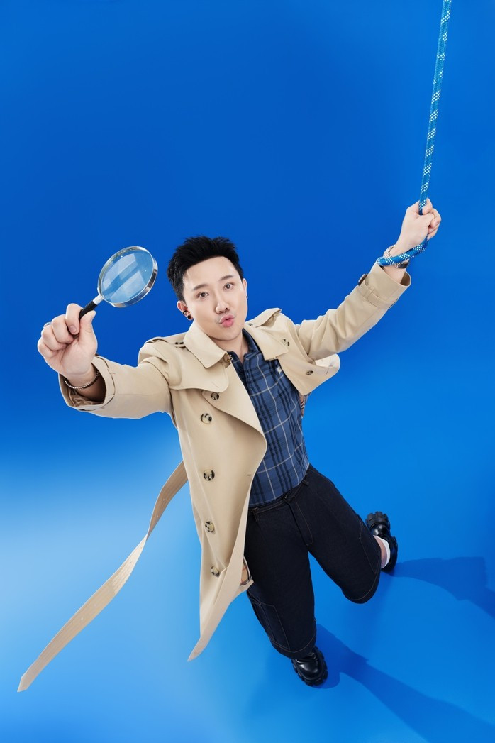 Trấn Thành xác nhận trở lại "Running man mùa 3" Trấn Thành xác nhận trở lại "Running man mùa 3"