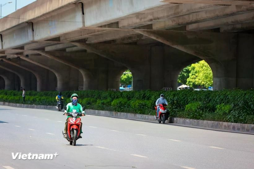 Ảnh minh họa. (Nguồn: Vietnam+) thoi-tiet-ngaydd.jpg