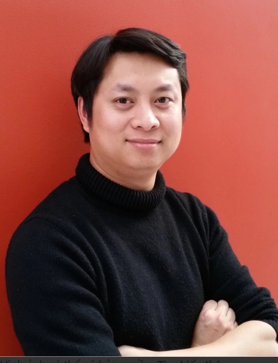 PGS Nguyễn Thành Vinh, Đại học New South Wales (Australia)