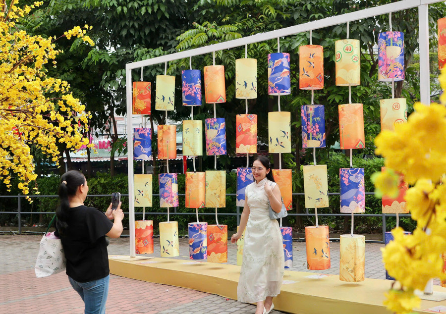 ẢNH: THẢO PHƯƠNG