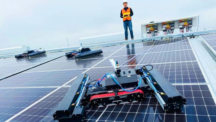 Bộ Công Thương đề xuất cho bán điện mặt trời mái nhà tự sản, tự tiêu dư với tỉ lệ cao hơn 50%