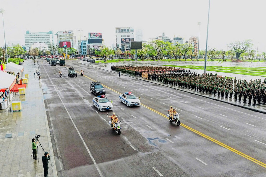 Chi bộ tuyên truyền, giáo dục Phòng Công tác chính trị Công an tỉnh Gia Lai sinh hoạt chuyên đề học tập tư tưởng, đạo đức, phong cách Hồ Chí Minh.