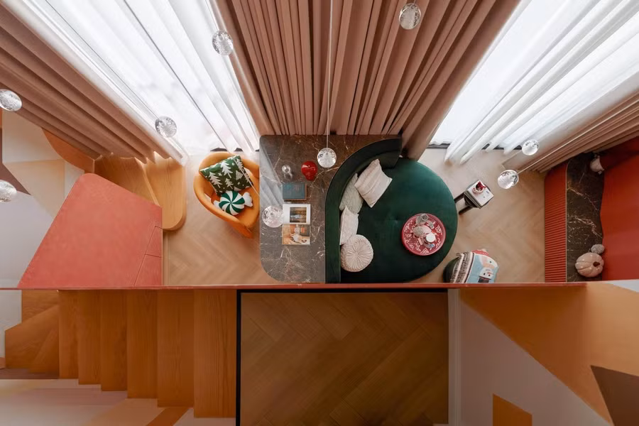 Tư duy thiết kế đương đại, nơi mỗi chi tiết đều tồn tại không chỉ để đẹp mà để đúng với người sống bên trong.