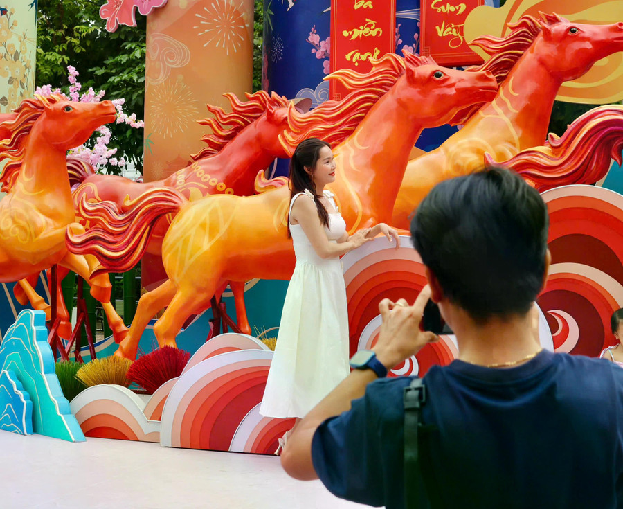 ẢNH: THẢO PHƯƠNG