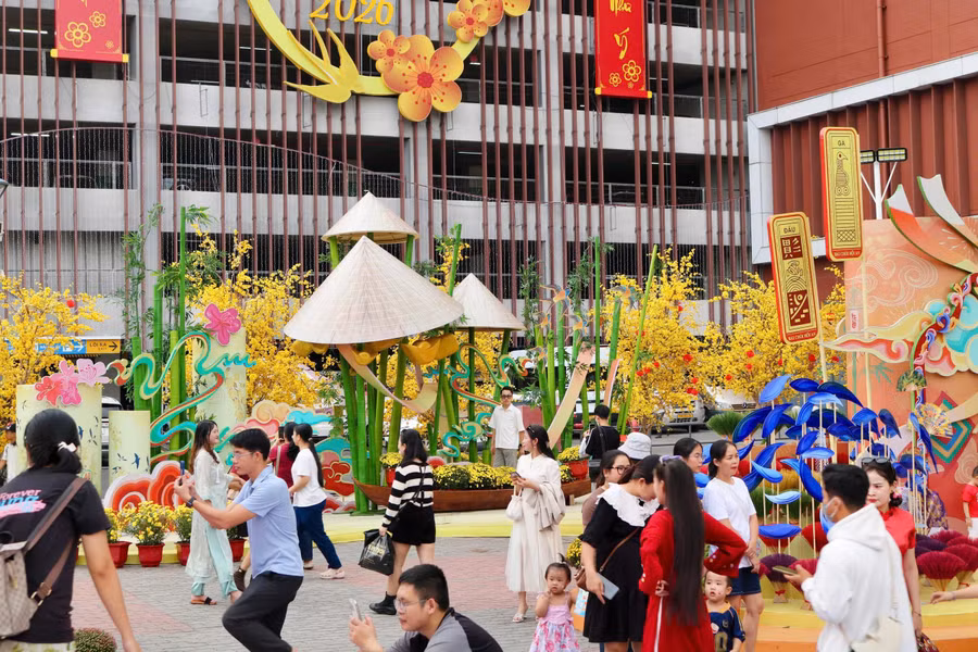 . ẢNH: THẢO PHƯƠNG