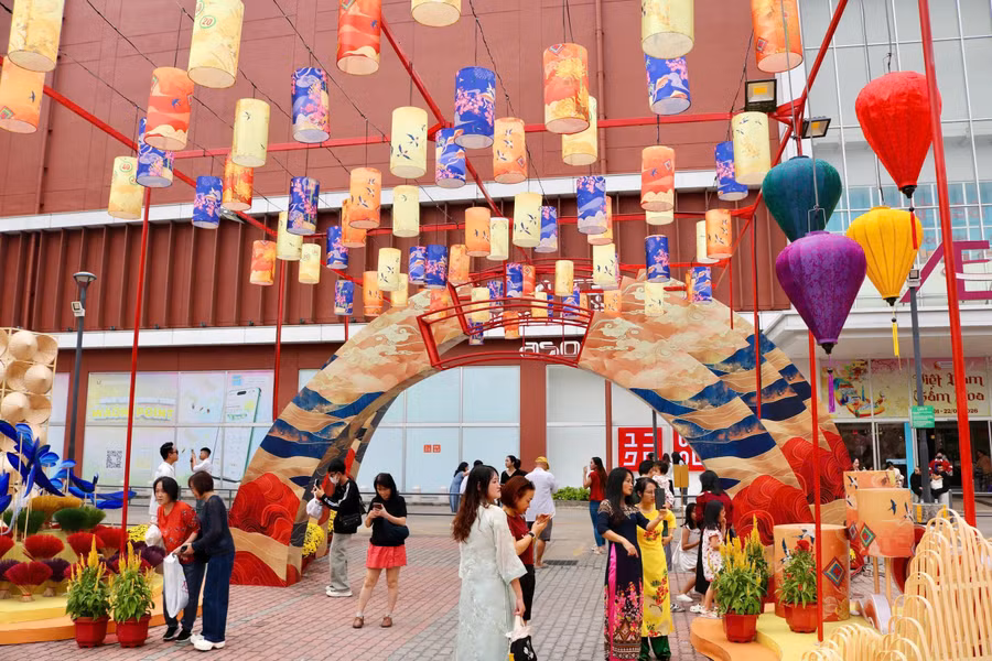 ẢNH: THẢO PHƯƠNG