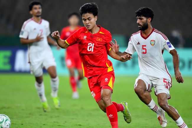 Trước trận bán kết, U23 Việt Nam không có cầu thủ nào bị treo giò bởi thẻ phạt.