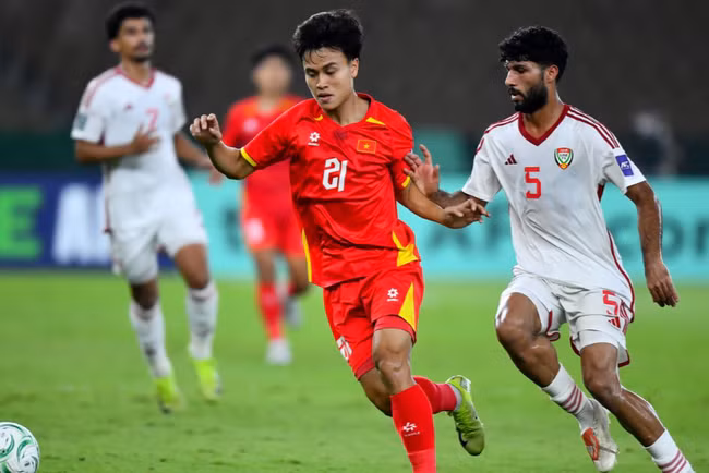 Trước trận bán kết, U23 Việt Nam không có cầu thủ nào bị treo giò bởi thẻ phạt.