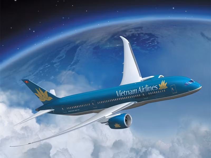 Vietnam Airlines xếp hạng 19 trong Top 25 hãng hàng không truyền thống an toàn nhất thế giới. Ảnh: Internet