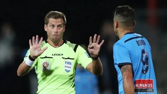 Xác định tổ trọng tài điều hành trận U23 Việt Nam và U23 Trung Quốc