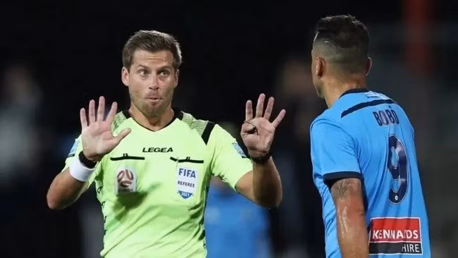 Xác định tổ trọng tài điều hành trận U23 Việt Nam và U23 Trung Quốc