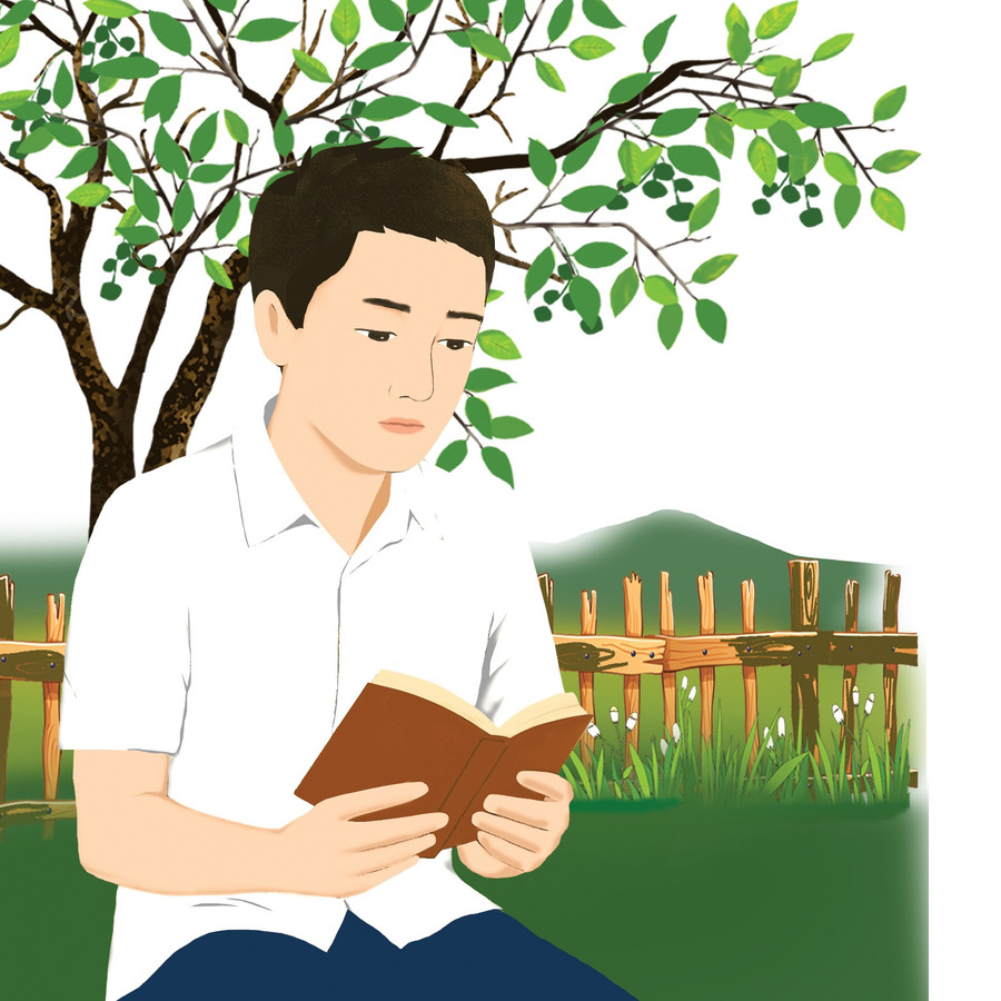 Minh họa: Huyền Trang 1nghe-con-doc-tho-ve-to-quoc.jpg