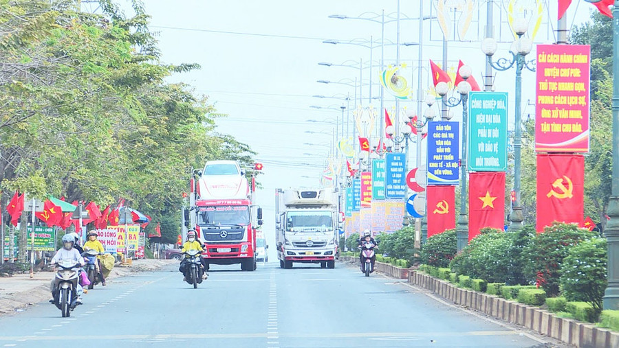 Huyện Chư Pưh ngày càng phát triển về mọi mặt. Ảnh: Q.T 2t-chu-puh-ngay-cang-phat-trien-ve-moi-mat.jpg