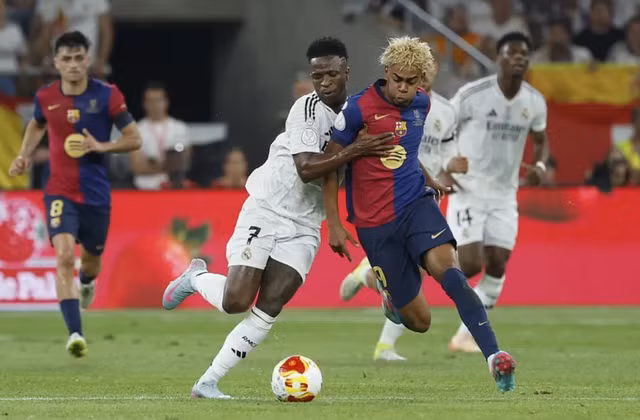 Barcelona xứng đáng giành chiến thắng