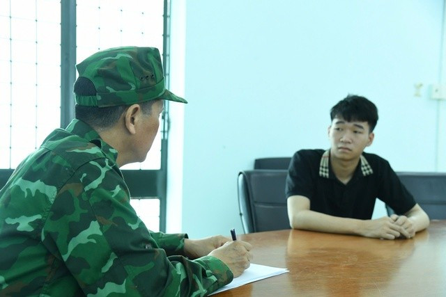 Chu Quốc Cường có nhiệm vụ quan trọng trong đường dây mua bán người Chu Quốc Cường có nhiệm vụ quan trọng trong đường dây mua bán người