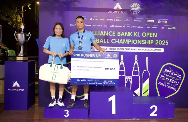Hoàng Thành Trung - Phan Thị Thanh Truyền vào tứ kết nội dung đôi nam nữ lứa tuổi trên 35. Hoàng Thành Trung - Phan Thị Thanh Truyền vào tứ kết nội dung đôi nam nữ lứa tuổi trên 35.