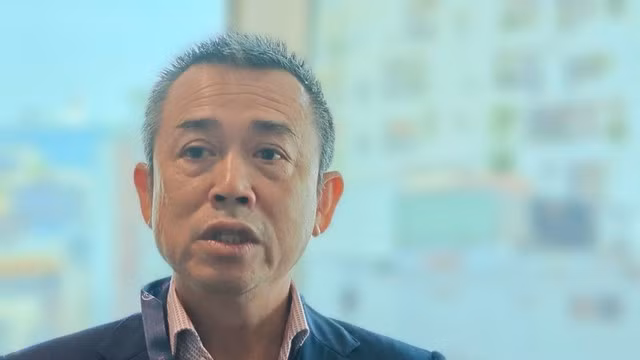 Ông Thái Như Hiệp