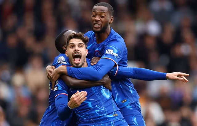 Pedro Neto ghi bàn quyết định đem về chiến thắng cho Chelsea