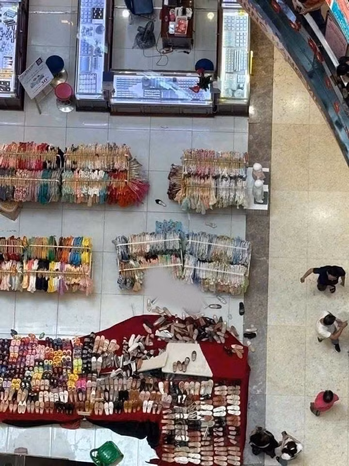 Hiện trường vụ việc