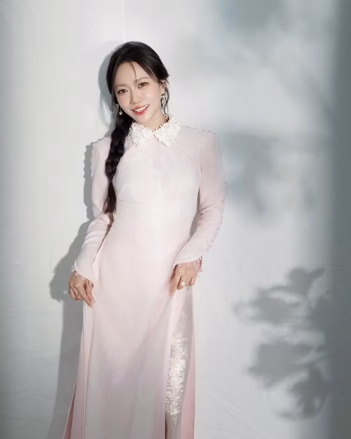 Diệu Nhi ngày càng xinh đẹp