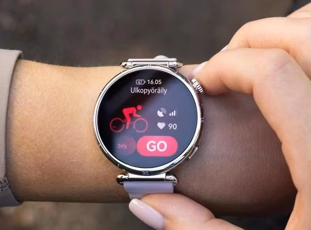 Huawei Watch GT 6 Pro được cho có khả năng kiểm tra bệnh tiểu đường. ẢNH: CHỤP MÀN HÌNH TECHRADAR
