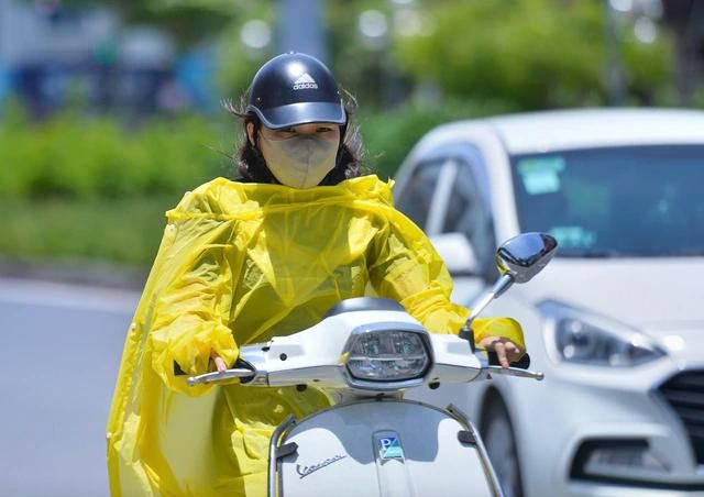 Dự báo thời tiết năm 2026 sẽ có những đợt nắng nóng gay gắt, kéo dài hơn so với năm 2025. ẢNH: HUY MINH