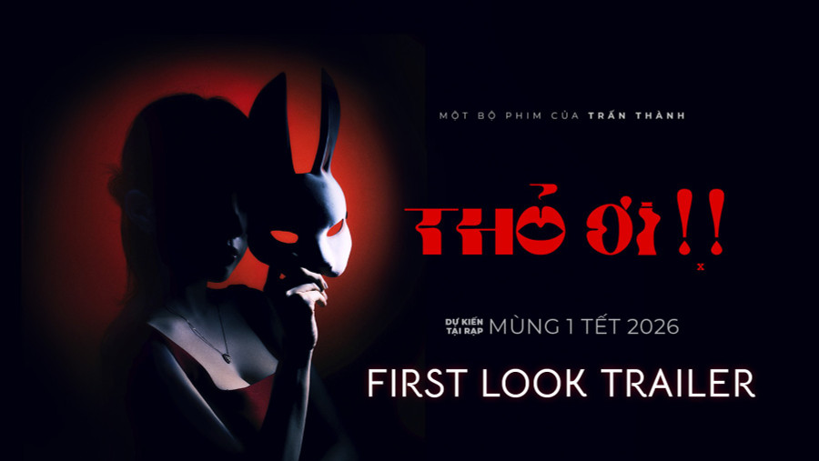 Phim tết 'Thỏ ơi' lập kỳ tích mới cho phòng vé Việt đầu năm Bính Ngọ.