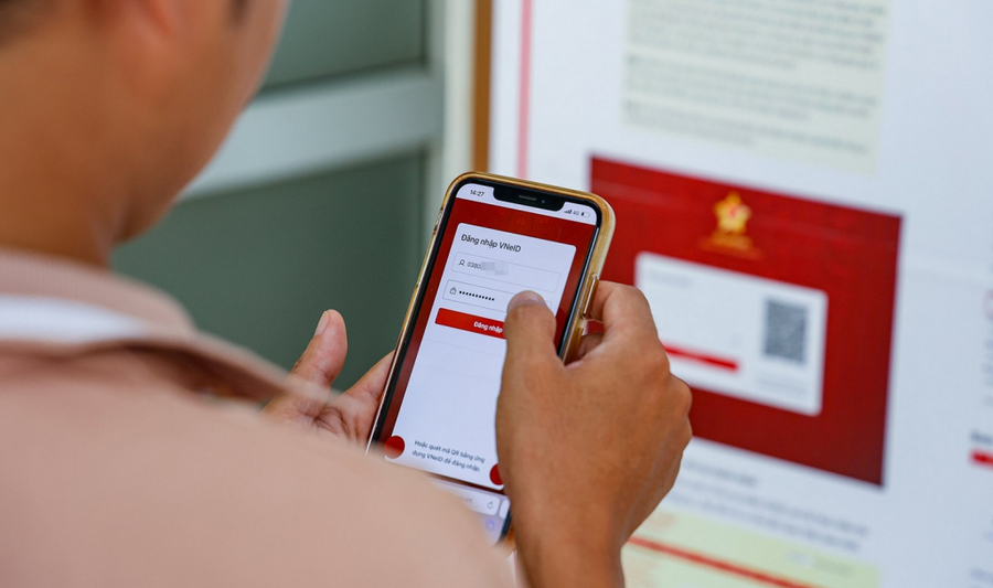 Từ ngày 1-3, các trung tâm đăng kiểm sẽ cấp chứng nhận điện tử (ảnh minh họa).