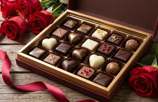 Không phải loại sô cô la nào cũng tốt cho sức khỏe. ẢNH MINH HỌA: AI