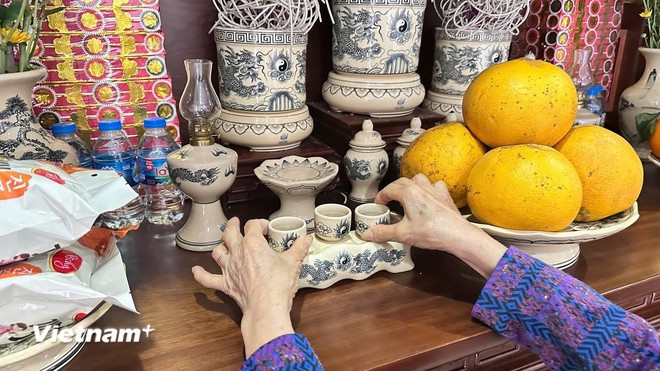 (Ảnh: Bích Hằng/Vietnam+)