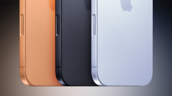Các màu mới dự kiến trên iPhone 17. Nguồn: Macrumors Các màu mới dự kiến trên iPhone 17. Nguồn: Macrumors