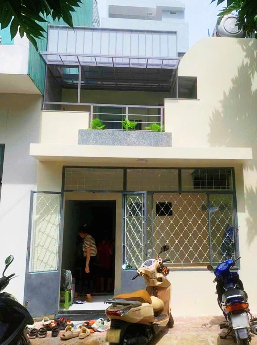 Nhà trọ, căn hộ ở phường Quy Nhơn được thuê hết sau khi sáp nhập tỉnh. Ảnh: HẢI YẾN 22-can-ho-hai-yen.jpg