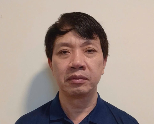 Bị can Lê Đức Giang, Phó Chủ tịch UBND tỉnh Thanh Hóa. Ảnh: Bộ Công an Bị can Lê Đức Giang, Phó Chủ tịch UBND tỉnh Thanh Hóa. Ảnh: Bộ Công an