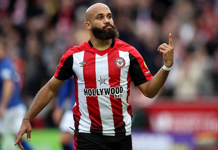 Man United đạt thỏa thuận chiêu mô Bryan Mbuemo từ Brentford Man United đạt thỏa thuận chiêu mô Bryan Mbuemo từ Brentford